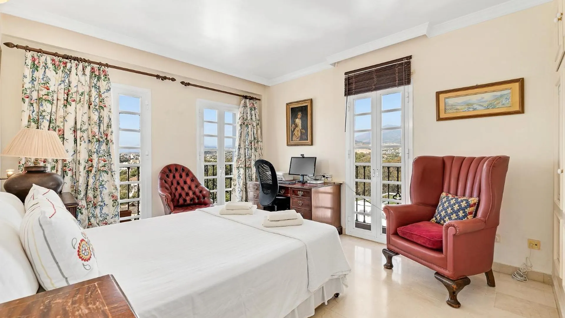 Hébergement de vacances Spacy Stylish Aloha Townhouse Marbellac