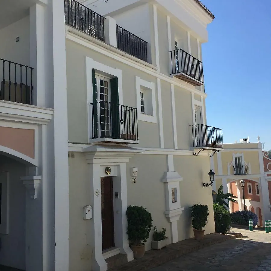 Spacy Stylish Aloha Townhouse Marbellac Hébergement de vacances